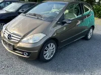 Gebraucht Mercedes A200 136 PS (100 kW) 2009 Braun