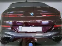 Gebraucht BMW X6 M50 530 PS (389 kW) 2022 Violett SUV