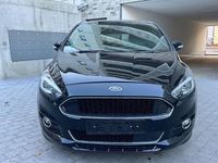 Gebraucht Ford S-MAX ST-Line 190 PS (139 kW) 2019 Schwarz Van / Kleinbus