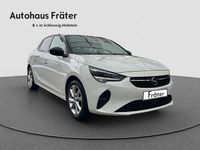 Gebraucht Opel Corsa Elegance 75 PS (55 kW) 2020 Weiß Kleinwagen