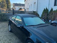 Gebraucht Mercedes C200 163 PS (119 kW) 2002 Schwarz Coupé