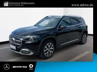 Gebraucht Mercedes GLB250 Progressive 200 kW (272 PS) 2026 Metalliclack kosmosschwarz SUV