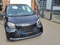 Gebraucht Smart ForFour Electric Drive 60 kW (82 PS) 2021 Schwarz Kleinwagen