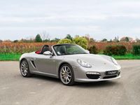 Gebraucht Porsche Boxster S 310 PS (228 kW) 2009 Grau Cabrio