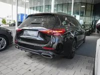 Gebraucht Mercedes C300e AMG 313 PS (230 kW) 2022 Schwarz Limousine