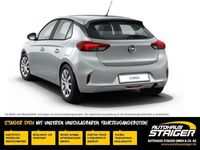 gebraucht Opel Corsa Basis 1.2+Parkpilot+Sitzheizung+Kamera+