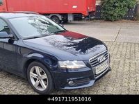 Gebraucht Audi A4 Attraction 143 PS (105 kW) 2009 Blau Kombi