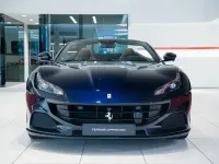 Gebraucht Ferrari Portofino 620 PS (456 kW) 2023 Blau Cabrio