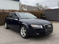 Gebraucht Audi A4 S-Line 200 PS (147 kW) 2005 Blau Kombi