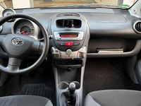 Gebraucht Toyota Aygo 2005 Grau Kleinwagen
