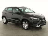 Gebraucht Seat Ateca Style 150 PS (110 kW) 2026 Schwarz SUV