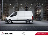 Gebraucht Mercedes Sprinter 114 PS (83 kW) 2022 Arktikweiß Van