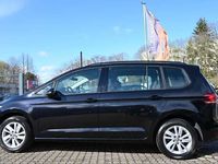 gebraucht VW Touran 1.5 TSI Comfortline 7Sitze Cam Navi DSG