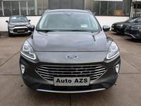 Gebraucht Ford Kuga Titanium 120 PS (88 kW) 2021 Grau SUV