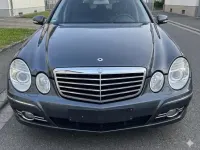 Gebraucht Mercedes E220 170 PS (125 kW) 2008 Grau Kombi