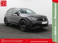 Gebraucht VW Tiguan Style 200 PS (147 kW) 2024 Deep black SUV