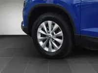 Gebraucht Skoda Karoq Ambition 150 PS (110 kW) 2023 Blau SUV