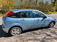 Usata Ford Focus 100 CV (73 kW) 2004 Blu Station wagon