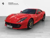 Gebraucht Ferrari 812 799 PS (587 kW) 2019 Rot
