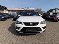 Gebraucht Seat Ateca XCELLENCE 150 PS (110 kW) 2019 Weiß SUV