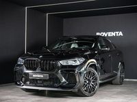Gebraucht BMW X6 M Competition Edition 625 PS (459 kW) 2020 Schwarz SUV
