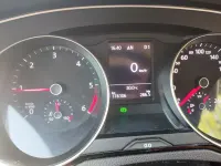 Gebraucht VW Passat Comfortline 150 PS (110 kW) 2017 Schwarz Limousine
