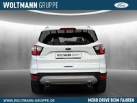 Gebraucht Ford Kuga Cool & Connect 120 PS (88 kW) 2019 Frostweiß SUV
