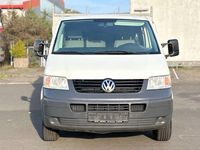 Second-hand VW Transporter 131 CP (96 kW) 2008 Alb Van