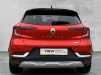 Gebraucht Renault Captur Edition One 160 PS (117 kW) 2020 Dezirrot / schwarz SUV