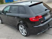Gebraucht Audi S3 Sportback Sport 265 PS (194 kW) 2009 Schwarz Kleinwagen