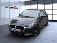 Gebraucht Mazda 2 Homura-Line 90 PS (66 kW) 2022 Schwarz Limousine