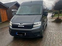 Gebraucht MAN TGE 245 PS (180 kW) 2021 Grau Van