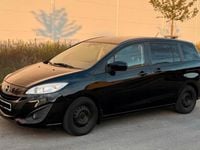 Gebraucht Mazda 5 Kenko 116 PS (85 kW) 2013 Schwarz Van / Kleinbus