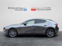 Neu Mazda 3 Center-Line 140 PS (102 kW) 2025 Machine gray Limousine