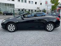Gebraucht Opel Cascada Edition 140 PS (102 kW) 2017 Schwarz Cabrio