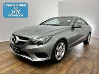 Gebraucht Mercedes E250 211 PS (155 kW) 2014 Silber Coupé