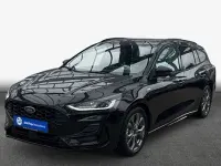 Gebraucht Ford Focus ST-Line X 155 PS (114 kW) 2025 Agate black metallic Kombi