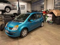 gebraucht Renault Modus 1,5 Diesel