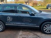 Gebraucht VW Touareg Terrain Tech 262 PS (192 kW) 2016 Grau SUV