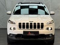 Gebraucht Jeep Cherokee Limited 200 PS (147 kW) 2018 Weiß SUV