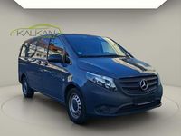 Gebraucht Mercedes Vito 102 PS (75 kW) 2020 Grau Van