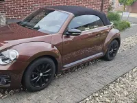 Używany VW Beetle Basis 110 KM (80 kW) 2018 Hatchback