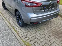 Gebraucht Nissan Qashqai N-TEC 140 PS (102 kW) 2020 Grau SUV