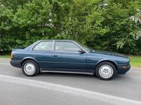 Gebraucht Maserati 222 224 PS (164 kW) 1992 Blau Coupé