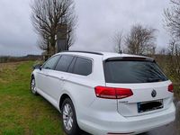 Gebraucht VW Passat Comfortline 150 PS (110 kW) 2017 Weiß Kombi