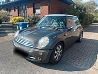 Usata Mini Cooper 90 CV (66 kW) 2006 Marrone Utilitaria