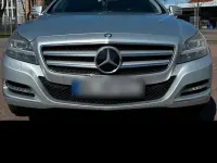 Gebraucht Mercedes CLS350 265 PS (194 kW) 2013 Silber Kombi