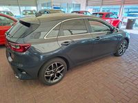 Gebraucht Kia Ceed 140 PS (102 kW) 2024 (h8g) pentametal met. (metallic) Kleinwagen