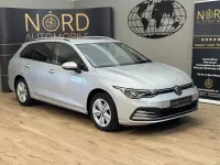 Gebraucht VW Golf VIII Life 150 PS (110 kW) 2023 Reflexsilber metallic (metallic) Kombi