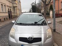 Gebraucht Toyota Yaris 87 PS (63 kW) 2007 Grau Kleinwagen